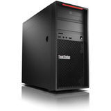 Lenovo ThinkStation P520c Reconditionné, PC Noir