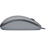 Logitech M110 Silent, Souris Gris