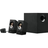 Logitech Z533 Multimedia Speaker System, Haut-parleur PC Noir