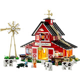 Lumibricks F9037, Jouets de construction 