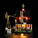 Lumibricks F9037, Jouets de construction 