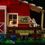 Lumibricks F9037, Jouets de construction 