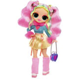 MGA Entertainment L.O.L. Surprise O.M.G. Entry Doll - Bubblegum D.J., Poupée L.O.L. Surprise! Entry Doll - Bubblegum D.J., Poupée mannequin, Femelle, 4 an(s), Garçon/Fille, Multicolore