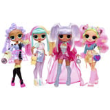 MGA Entertainment L.O.L. Surprise O.M.G. Entry Doll - Bubblegum D.J., Poupée L.O.L. Surprise! Entry Doll - Bubblegum D.J., Poupée mannequin, Femelle, 4 an(s), Garçon/Fille, Multicolore