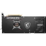 MSI GeForce RTX 4080 SUPER 16G GAMING X SLIM, Carte graphique 2x HDMI, 2x DisplayPort, DLSS 3