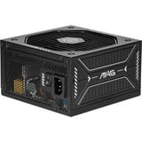 MSI MAG A750GLS PCIE5 unité d'alimentation d'énergie 24-pin ATX ATX Noir alimentation modulaire 750 watt Noir, 4x PCIe, 750 W, 100 - 240 V, 1650 W, 50/60 Hz, Actif, 100 W