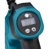 Makita DMP180Z compresseur pneumatique 12 l/min Batterie, Pompe à air Bleu/Noir, 12 l/min, 8,3 bar, 1,8 kg