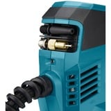 Makita DMP180Z compresseur pneumatique 12 l/min Batterie, Pompe à air Bleu/Noir, 12 l/min, 8,3 bar, 1,8 kg