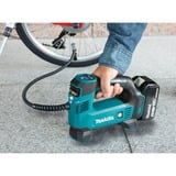 Makita DMP180Z compresseur pneumatique 12 l/min Batterie, Pompe à air Bleu/Noir, 12 l/min, 8,3 bar, 1,8 kg