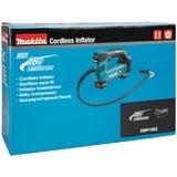 Makita DMP180Z compresseur pneumatique 12 l/min Batterie, Pompe à air Bleu/Noir, 12 l/min, 8,3 bar, 1,8 kg