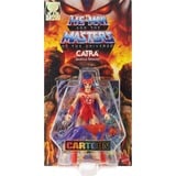 Mattel Masters of the Universe Origins Catra, Figurine Masters of the Universe Origins Catra, Figurine jouet, Bandes dessinées