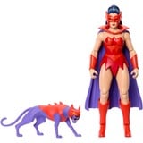 Mattel Masters of the Universe Origins Catra, Figurine Masters of the Universe Origins Catra, Figurine jouet, Bandes dessinées