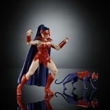 Mattel Masters of the Universe Origins Catra, Figurine Masters of the Universe Origins Catra, Figurine jouet, Bandes dessinées