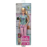 Mattel Poupée de carrière - Infirmière 