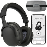 Medion Life HX-1 Plus ANC Casque Over-Ear   Noir