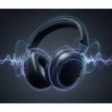 Medion Life HX-1 Plus ANC Casque Over-Ear   Noir