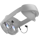 Meta Ecouteurs VR Quest Pro, Casque/Écouteur Noir