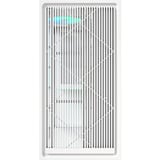 Montech TG3 White boîtier midi tower Blanc | 2x USB-A | 1x USB-C | RGB | Window