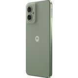 Motorola moto g55 5G 16,5 cm (6.49") Double SIM Android 14 USB Type-C 8 Go 256 Go 5000 mAh Vert, Smartphone Vert olive, 16,5 cm (6.49"), 8 Go, 256 Go, 50 MP, Android 14, Vert