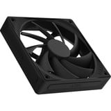 NZXT F120Q ventilateur de boîtier Noir, 120 x 120 x 25 mm, PWM