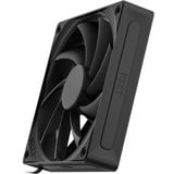 NZXT F120Q ventilateur de boîtier Noir, 120 x 120 x 25 mm, PWM