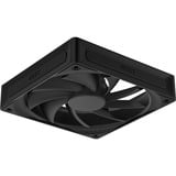 NZXT F120Q ventilateur de boîtier Noir, 120 x 120 x 25 mm, PWM