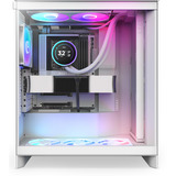 NZXT Kraken Elite 420 RGB, Watercooling Blanc