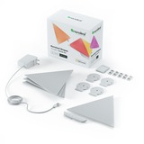 Nanoleaf Shapes Triangles Starter Kit 4 pack, Lumière LED 1200K - 6500K