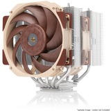 Noctua NF-A12x25r PWM Premium Fan 120x120x25, Ventilateur de boîtier 