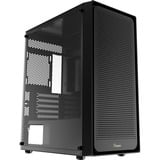 Ocypus Gamma C50 boîtier mini tower Noir | 3x USB-A | Window