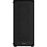 Ocypus Gamma C50 boîtier mini tower Noir | 3x USB-A | Window