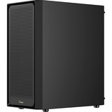 Ocypus Gamma C50 boîtier mini tower Noir | 3x USB-A | Window