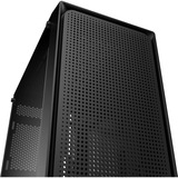Ocypus Gamma C50 boîtier mini tower Noir | 3x USB-A | Window