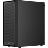 Ocypus  boîtier mini tower Noir | 3x USB-A | Window