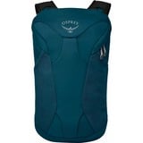 Osprey Fairview Daypack, Sac à dos sarcelle, 15 litre