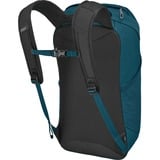 Osprey Fairview Daypack, Sac à dos sarcelle, 15 litre