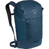 Osprey Transporter Small Zip Top Pack, Sac à dos Bleu, 25 litre