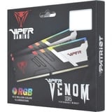 Patriot 64 Go DDR5-5600 (2x 32 Go) mémoire vive Noir, PVVR564G560C40K, XMP 3.0