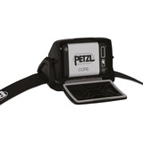 Petzl ACTIK CORE, Lumière LED Noir