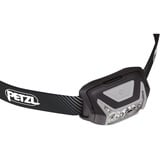 Petzl ACTIK CORE, Lumière LED Gris