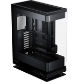 Phanteks  boîtier midi tower Noir | 2x USB-A | 1x USB-C | RGB | Verre Trempé