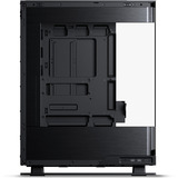 Phanteks  boîtier midi tower Noir | 2x USB-A | 1x USB-C | RGB | Verre Trempé