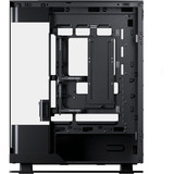 Phanteks  boîtier midi tower Noir | 2x USB-A | 1x USB-C | RGB | Verre Trempé