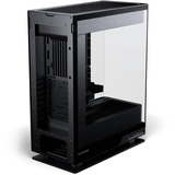 Phanteks  boîtier midi tower Noir | 2x USB-A | 1x USB-C | RGB | Verre Trempé