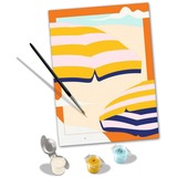 Ravensburger CreArt - Sunny Times, Peinture 