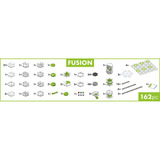 Ravensburger GraviTrax Action-Set Fusion, Train 