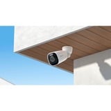 Reolink Argus Series B360 Balle (forme) Caméra de sécurité IP Intérieure et extérieure 3840 x 2160 pixels Mur, Caméra de surveillance Blanc/Blanc, Caméra de sécurité IP, Intérieure et extérieure, Sans fil, Google Assistant, 6500 K, Mur