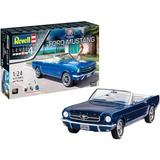 Coffret cadeau "60e anniversaire de la Ford Mustang", Modèle réduit de voiture