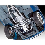 Revell Coffret cadeau "60e anniversaire de la Ford Mustang", Modèle réduit de voiture 