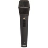 Rode Microphones M2, Micro Noir